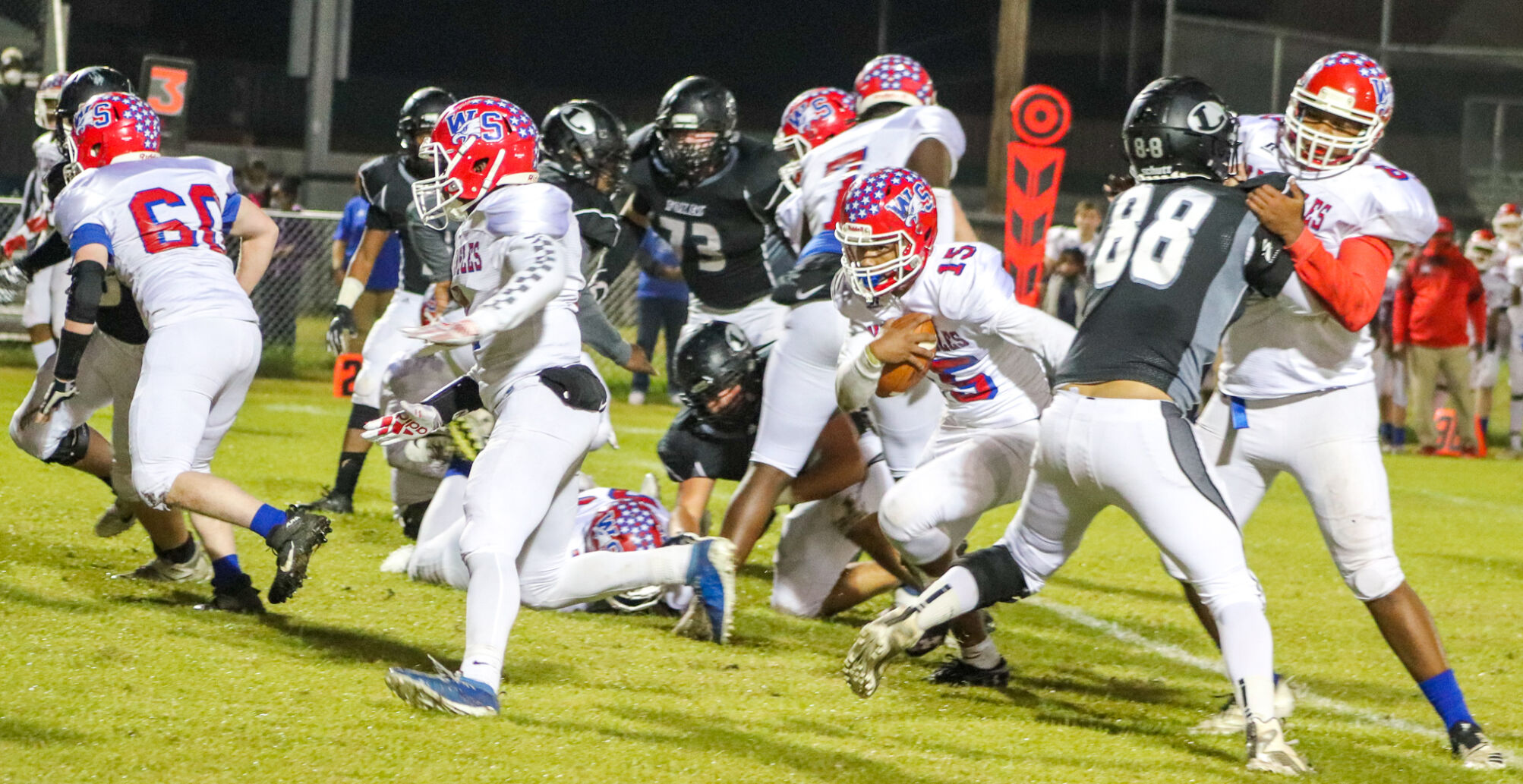 Lamar V.S Wagener-Salley